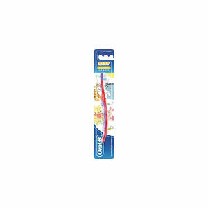  - Oral-B Baby Spazzolino Manuale 0-2 Anni