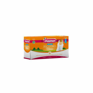 Plasmon - Plasmon Primi Mesi Biscottino Biberon 600g