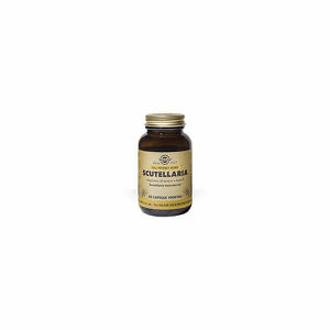  - Scutellaria 50 Capsule Vegetali