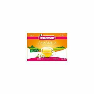 Plasmon - Plasmon Camomilla Estratto Solubile 24 Bustine