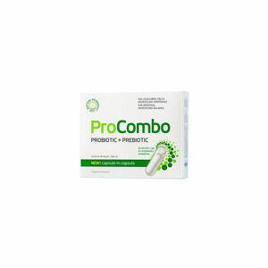 Procombo - ProCombo 10 Capsule