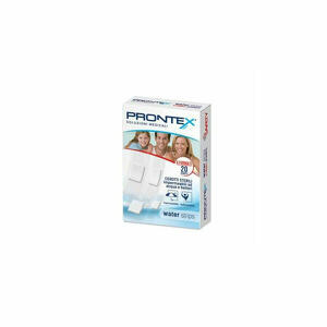 Prontex - Prontex Water Strips Cerotti Assortiti 20 Pezzi