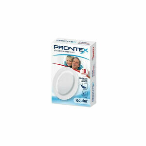  - Prontex Ocular Compresse Oculari 10 Pezzi