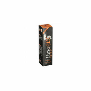  - Rinoair 5 Spray Nasale Ipertonico 50ml