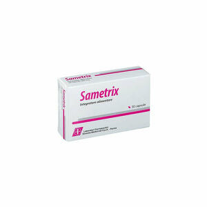 Sametrix - Sametrix 30 Capsule