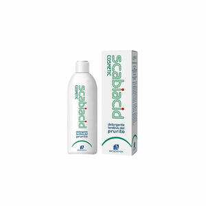  - Scabiacid Cosmetic Detergente Lenitivo 400ml