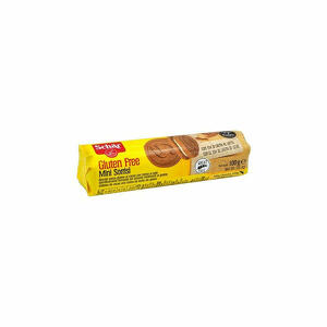  - Schar Mini Sorrisi Latte Senza Glutine 100g