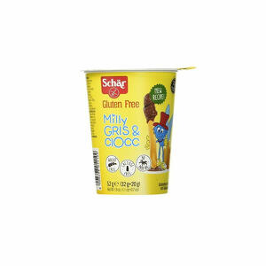  - Schar Milly Gris & Ciocc Senza Glutine 52g