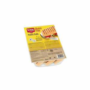  - Schar Panini Rolls Senza Glutine 3x75g