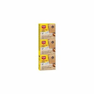  - Schar Nocciolì Snack Senza Glutine 3x21g