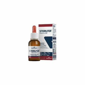  - Sterilfer Gocce 15ml