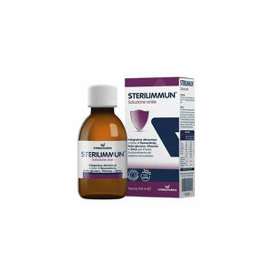 Sterilfarma - Sterilimmun 200ml