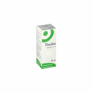 Thealoz - Thealoz Soluzione Oculare 10ml