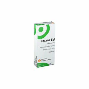 Thea Farma - Thealoz Gel Oftalmico 30 Flaconcini