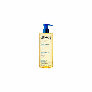 Uriage - Uriage Olio Detergente 500ml