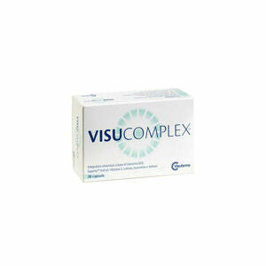 Visufarma - Visucomplex 30 Capsule