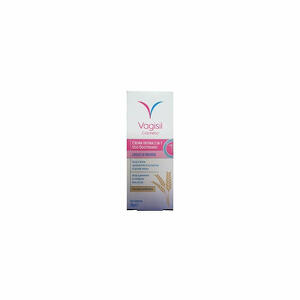 Vagisil - Vagisil Crema Intima 2 In 1 Uso Quotidiano 30g