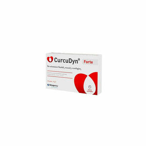  - CurcuDyn Forte 30 Capsule