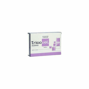 Tricovel - Tricovel Donna 30 Compresse