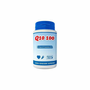 Natural point - Q10 100 50 Capsule