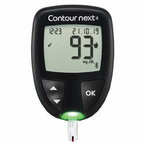 Countour - Contour Next Glucometro