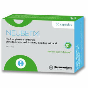  - Neubetix 30 Capsule