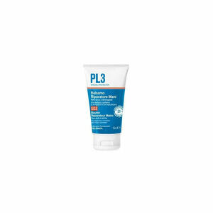 PL3 - PL3 Special Protector Balsamo Riparatore Mani SOS 50ml