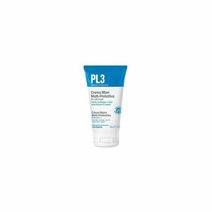 Pl3 - PL3 Special Protector Crema Mani Multi-Protettiva 50ml