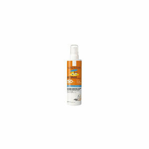 La roche posay - Anthelios Dermo-Pediatrics Invisible Spray SPF50+ 200ml