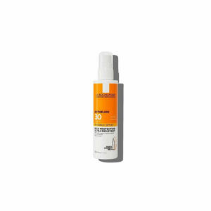 La Roche-posay - Anthelios Spray Invisibile Solare Corpo SPF30 200ml