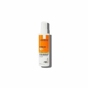 La Roche-posay - Anthelios Spray Invisibile Solare Corpo SPF50+ 200ml