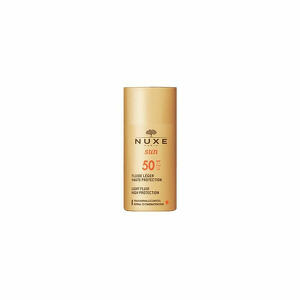 Nuxe - Nuxe Sun Fluido Leggero Alta Protezione SPF50 50ml