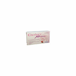  - Cistiset Advance 15 Compresse