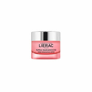 Lierac - Lierac Supra Radiance Crema Detox Rinnovatrice Notte 50ml