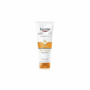 Eucerin - Eucerin Oil Control Sun Gel-Creme Dry Touch SPF50+ 200ml