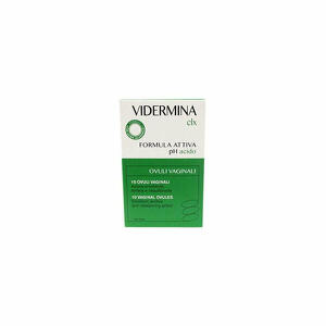 Vidermina - Vidermina Clx Ovuli 10 Pezzi