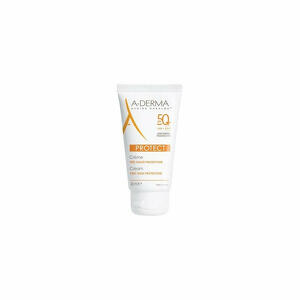  - A-Derma Protect Cream Senza Profumo SPF50+ 40ml