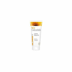 Dr. Theiss - Dr. Theiss Crema Balsamo Bio Calendula 100ml