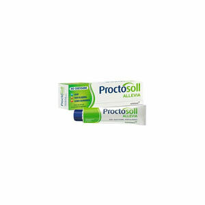 Proctosoll - Proctosol Allevia Gel 40ml