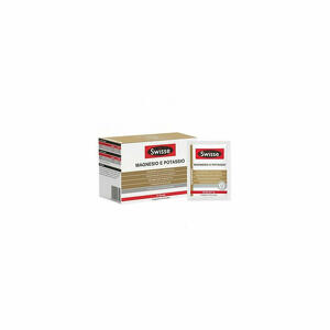 Swisse - Swisse Magnesio Potassio 24 Bustine