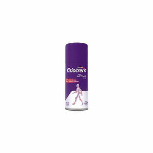 Fisiocrem - Fisiocrem Spray Active Ice 150ml