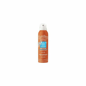  - Euphidra Kaleido UV System Spray Solare Dermopediatrico SPF30 150ml