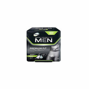  - Tena Men Premium Fit Livello 4 Taglia M 10 Pezzi