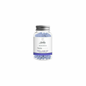 Bionike - Nutraceutical Well-Age 50+ 60 Capsule