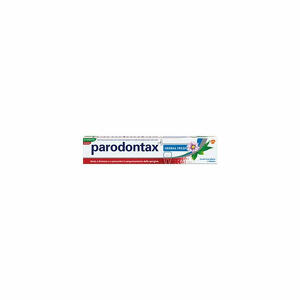  - Parodontax Herbal Fresh Dentifricio 75ml