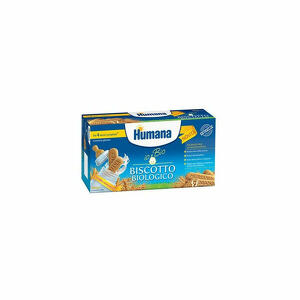 Humana - Humana Biscotto Biologico 360g