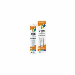 Massigen - Massigen Dailyvit+ C-Viti Effervescente 20 Compresse