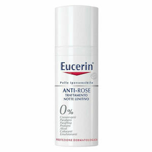  - Eucerin Anti-Rose Trattamento Lenitivo Notte 50ml