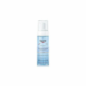  - Eucerin DermatoClean Hyaluron Mousse Micellare Detergente 150ml