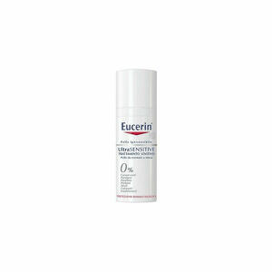  - Eucerin UltraSensitive Trattamento Lenitivo Pelli Normali E Miste 50ml